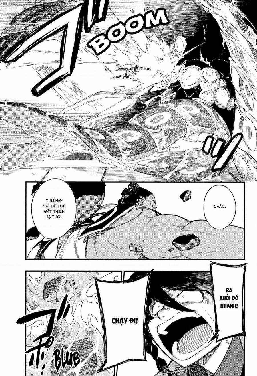 Aragane No Ko Chapter 34 trang 17