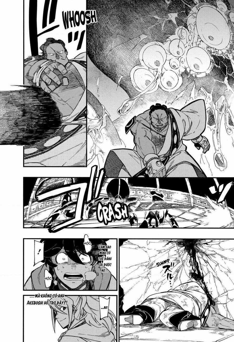 Aragane No Ko Chapter 34 trang 18