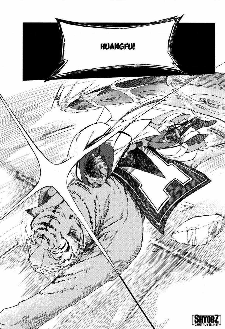 Aragane No Ko Chapter 34 trang 20