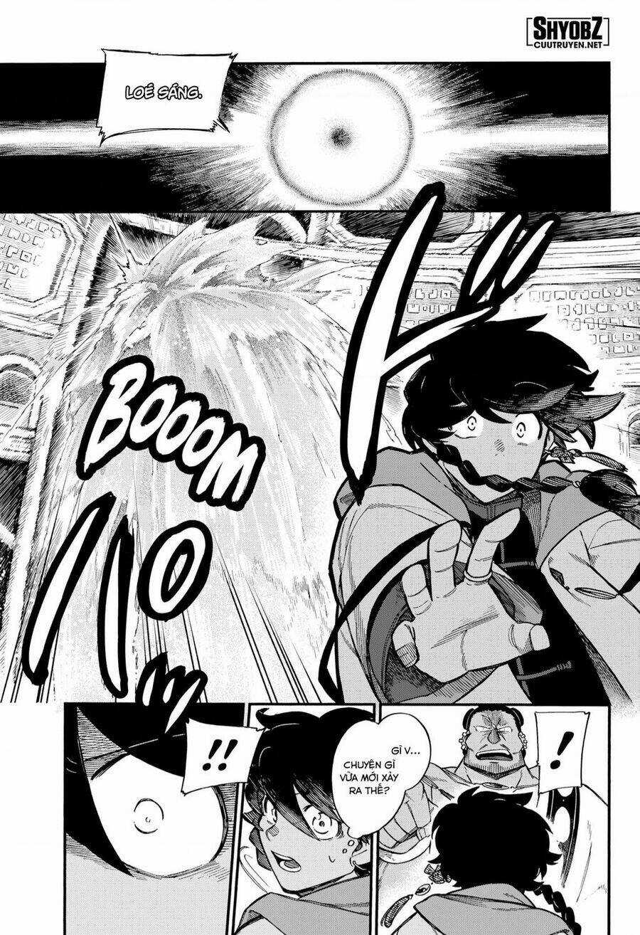 Aragane No Ko Chapter 34 trang 8