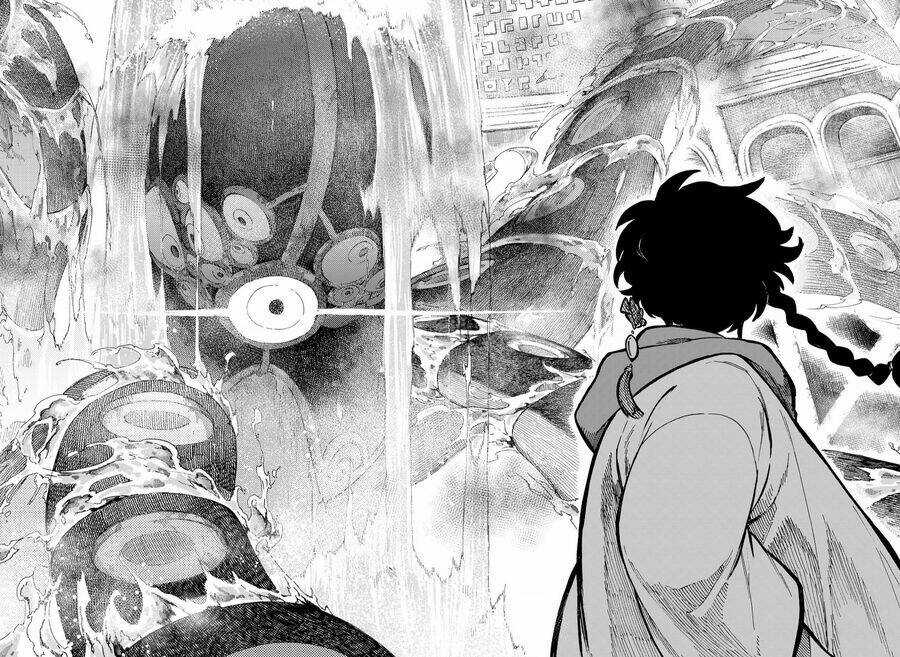 Aragane No Ko Chapter 34 trang 9