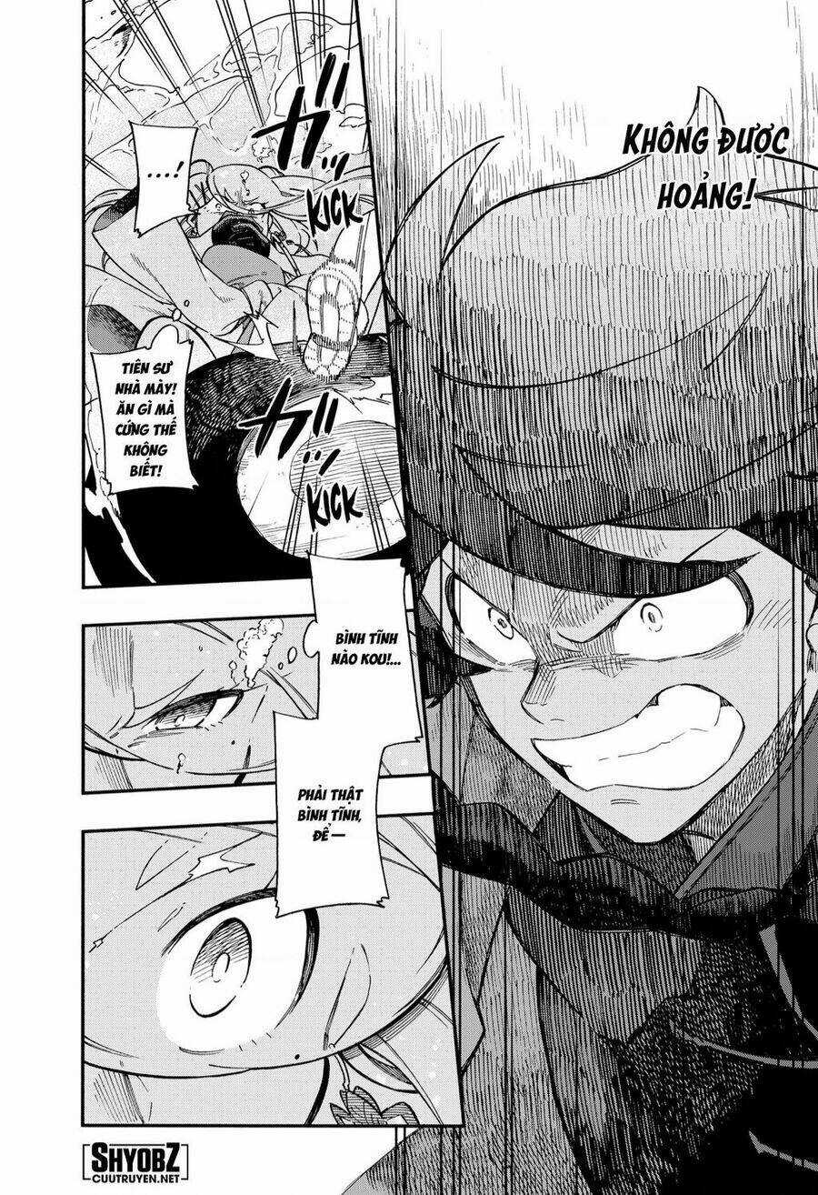 Aragane No Ko Chapter 35 trang 2