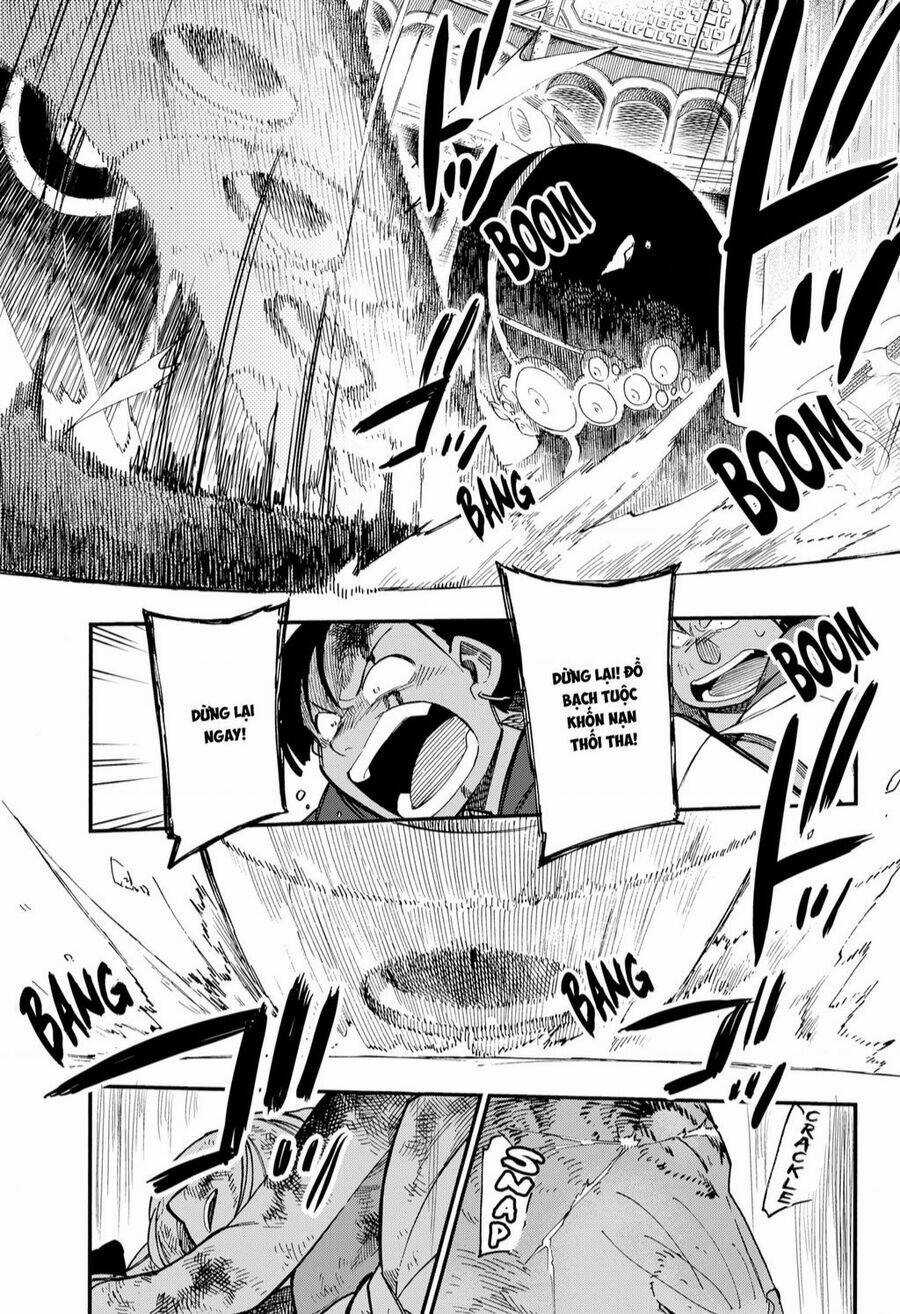 Aragane No Ko Chapter 35 trang 23