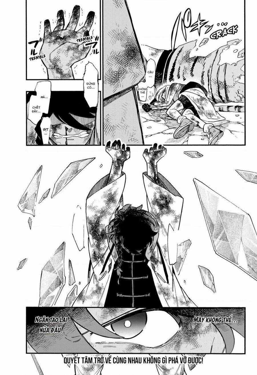 Aragane No Ko Chapter 35 trang 24