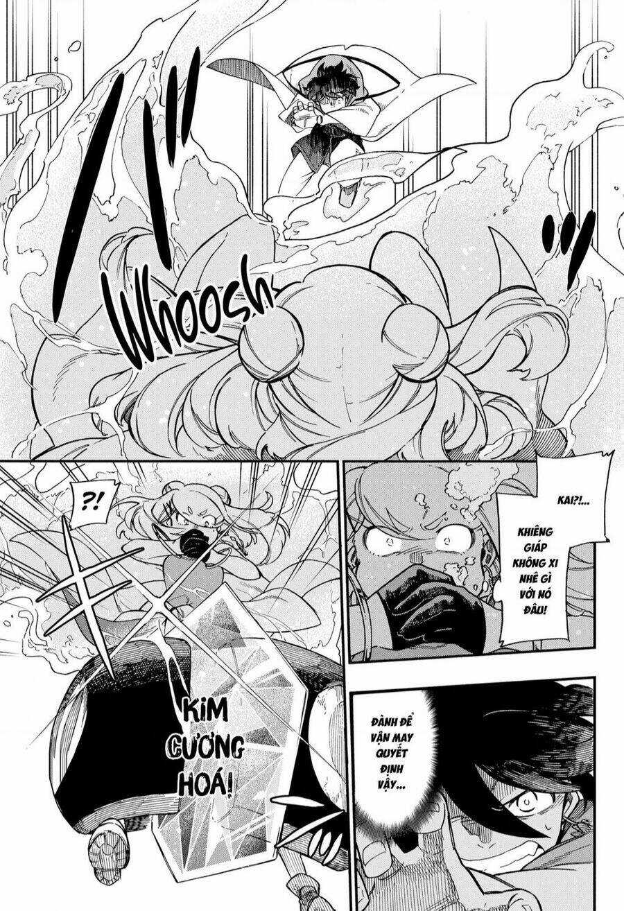 Aragane No Ko Chapter 35 trang 3