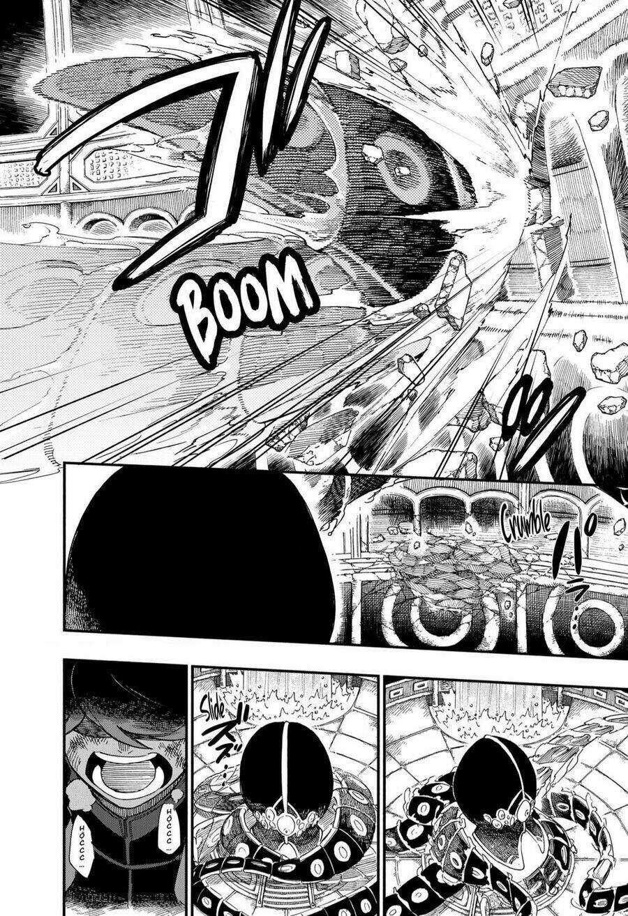 Aragane No Ko Chapter 35 trang 6