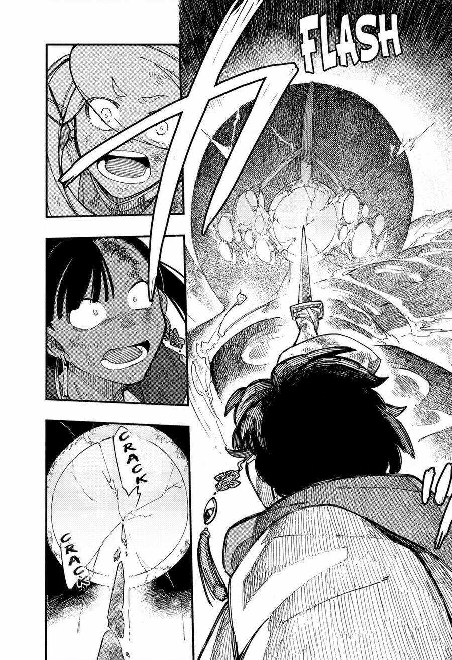 Aragane No Ko Chapter 36 trang 17