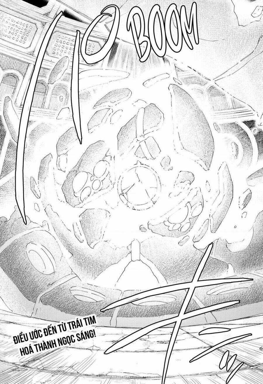 Aragane No Ko Chapter 36 trang 18