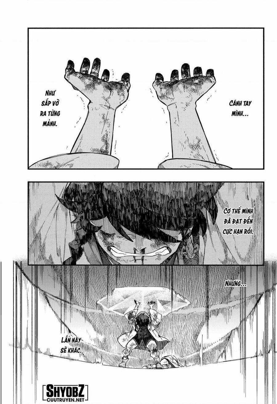 Aragane No Ko Chapter 36 trang 4
