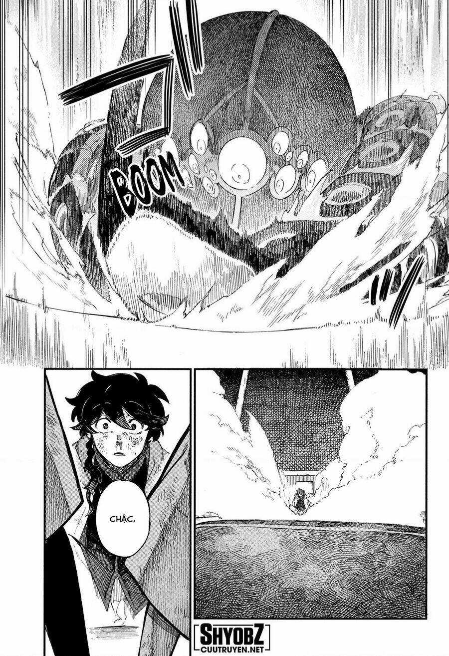 Aragane No Ko Chapter 36 trang 8