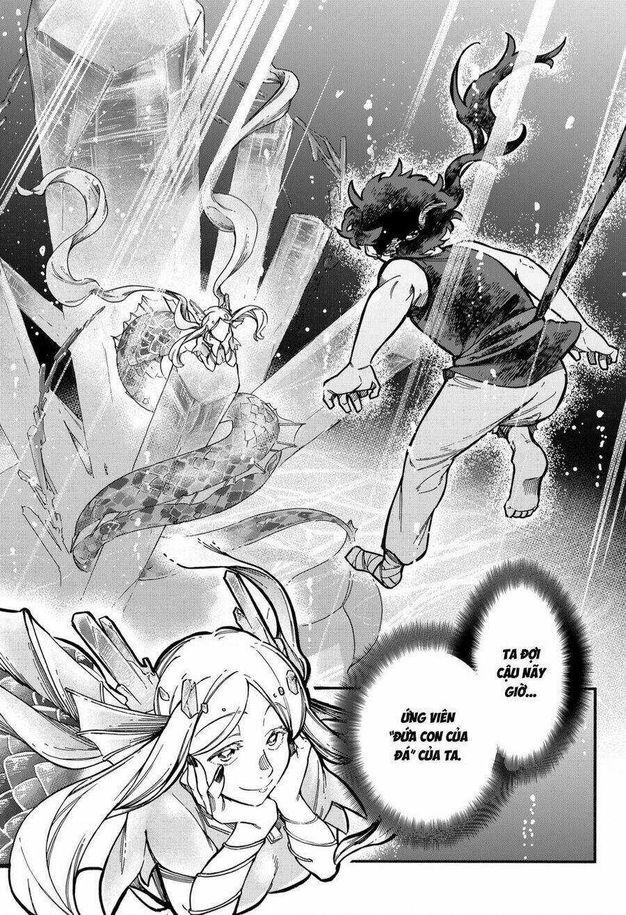 Aragane No Ko Chapter 37 trang 12