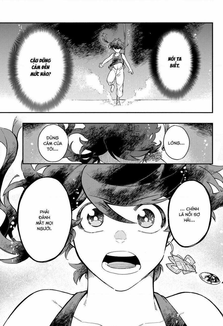 Aragane No Ko Chapter 37 trang 13