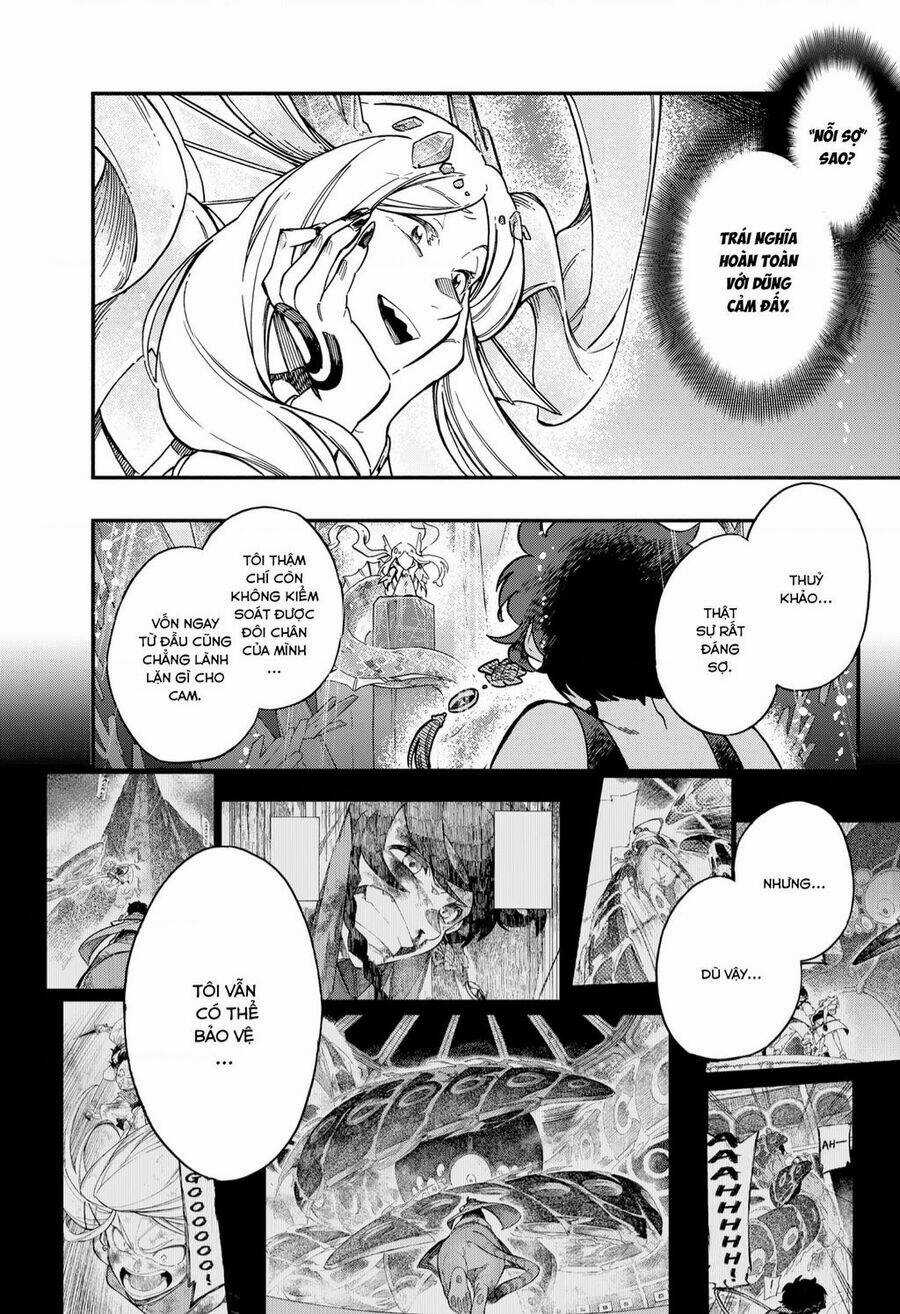 Aragane No Ko Chapter 37 trang 14