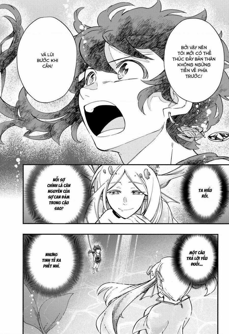 Aragane No Ko Chapter 37 trang 16