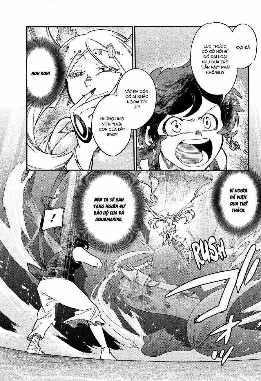 Aragane No Ko Chapter 37 trang 17