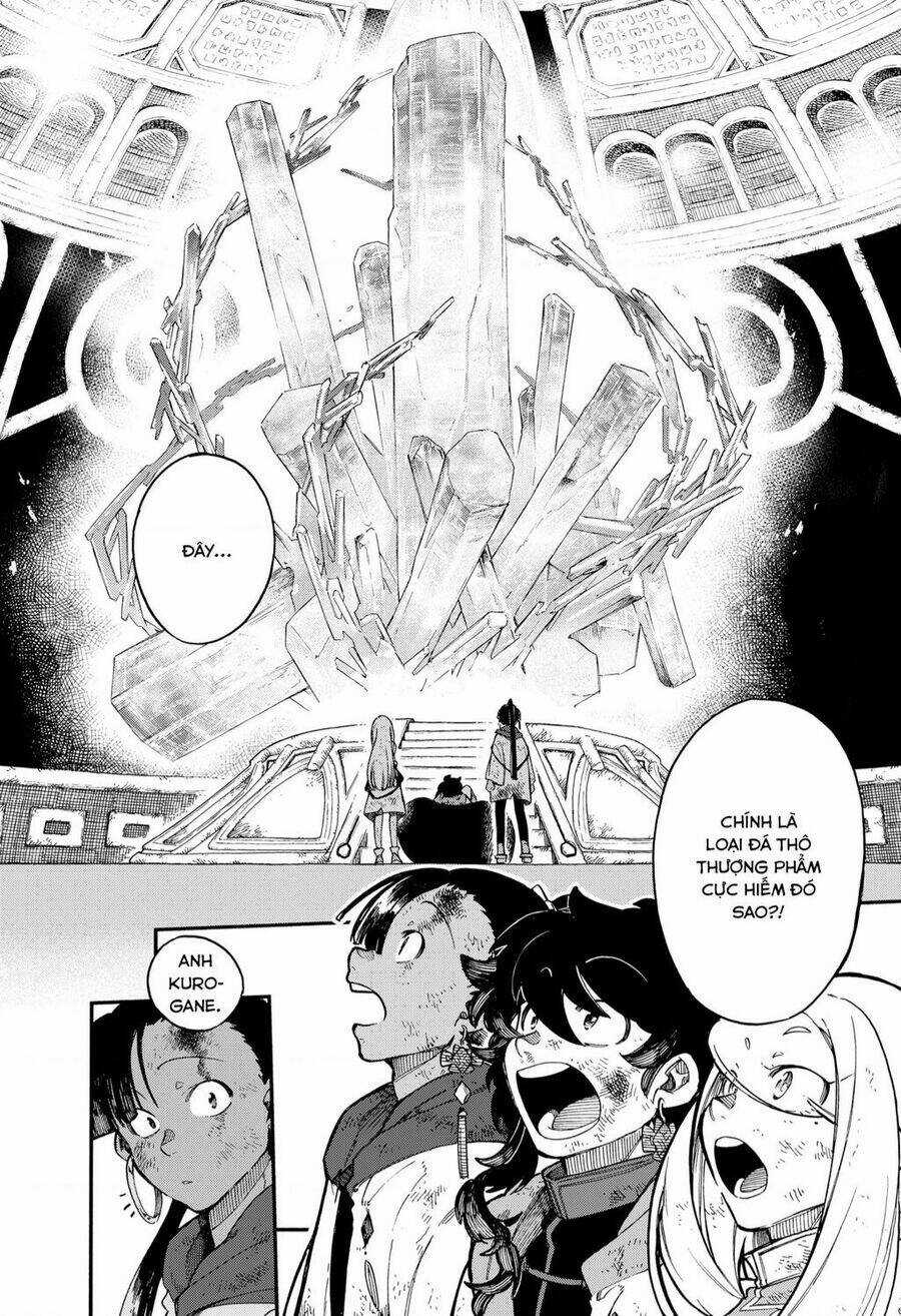 Aragane No Ko Chapter 37 trang 2