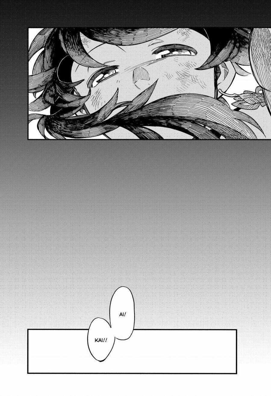 Aragane No Ko Chapter 37 trang 20