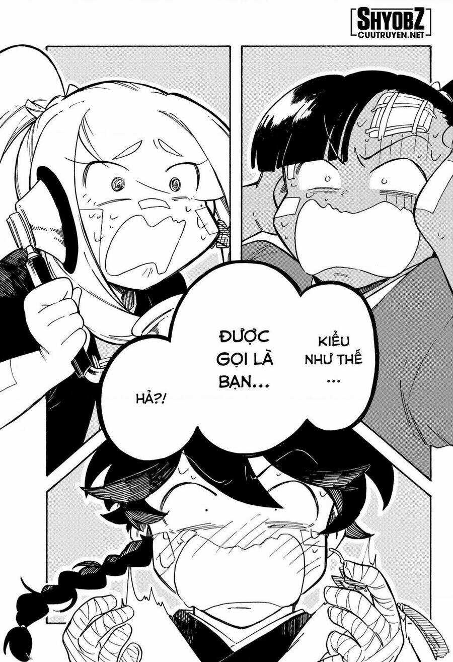 Aragane No Ko Chapter 38 trang 10