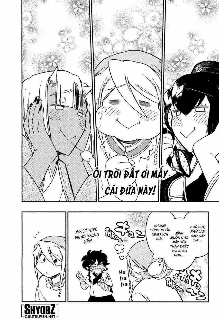 Aragane No Ko Chapter 38 trang 12