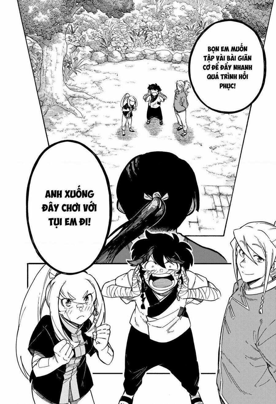 Aragane No Ko Chapter 38 trang 14