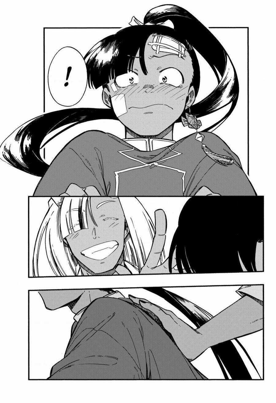 Aragane No Ko Chapter 38 trang 15