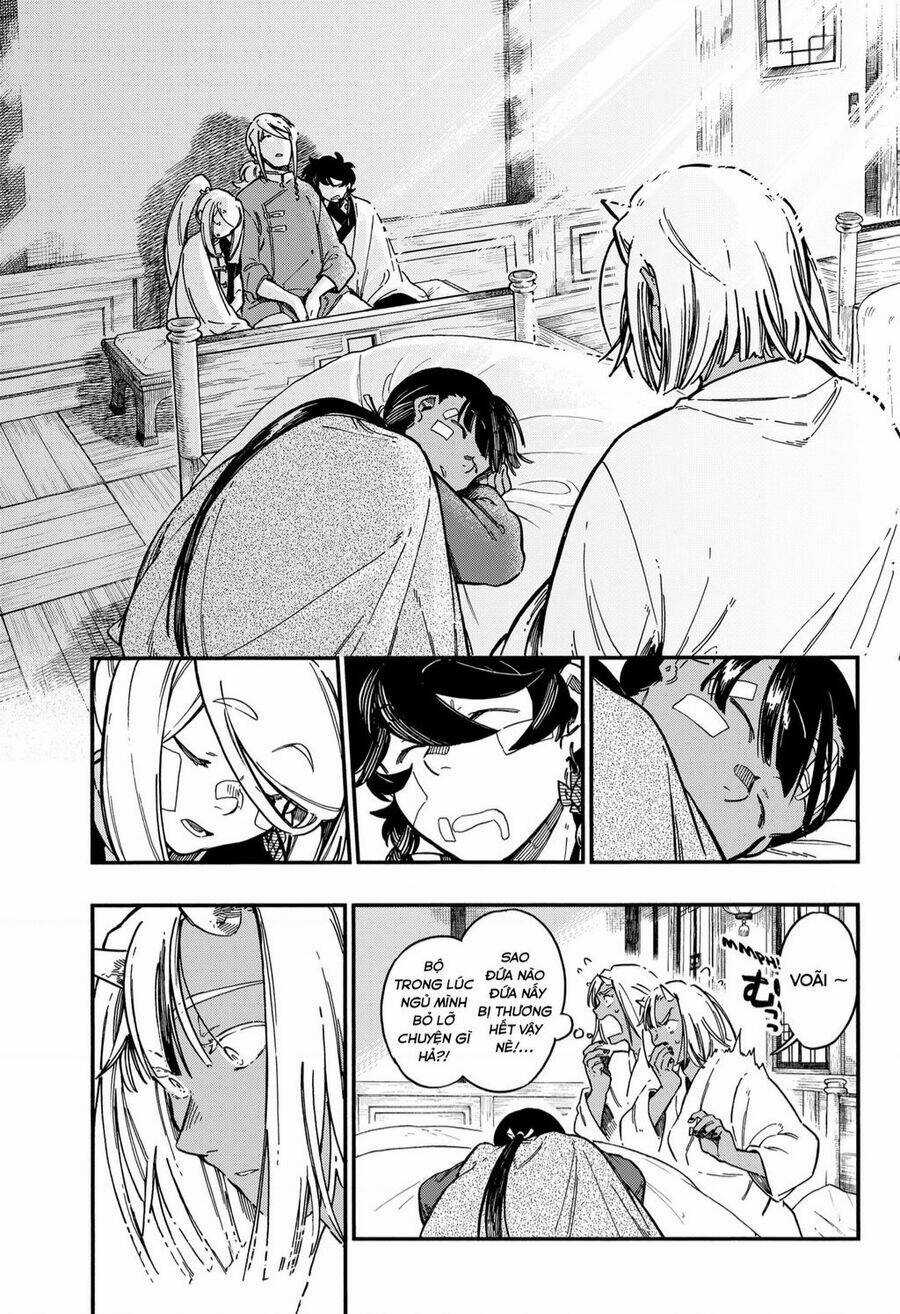 Aragane No Ko Chapter 38 trang 2