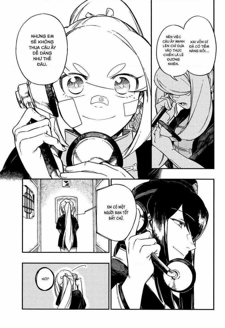 Aragane No Ko Chapter 38 trang 5