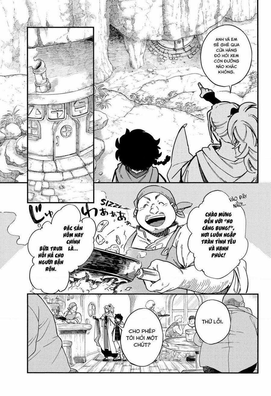 Aragane No Ko Chapter 39 trang 14