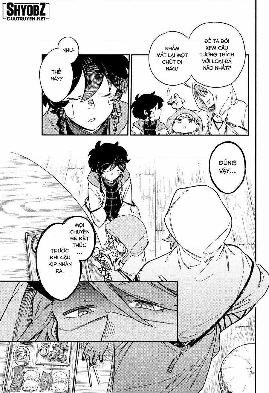 Aragane No Ko Chapter 39 trang 23