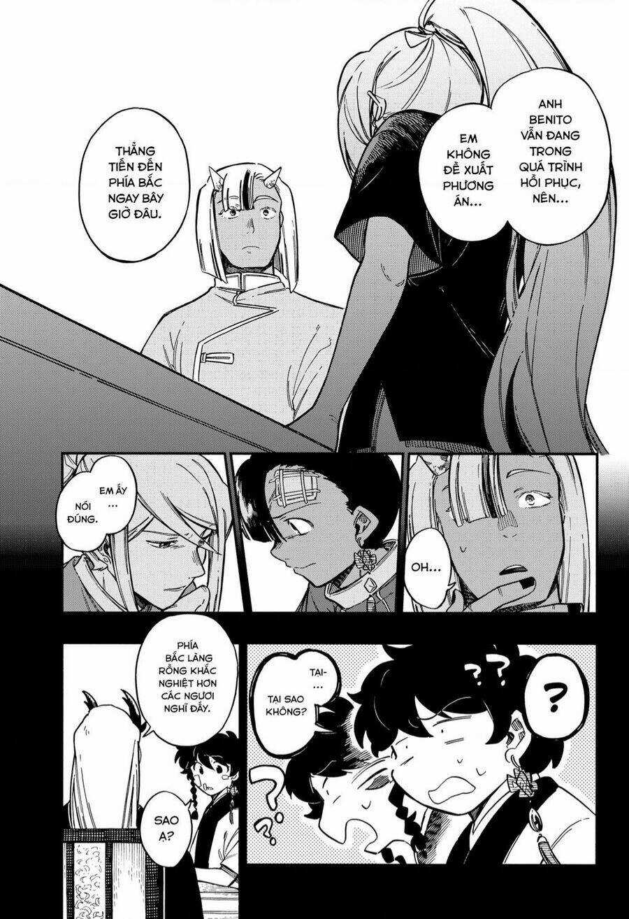 Aragane No Ko Chapter 39 trang 4