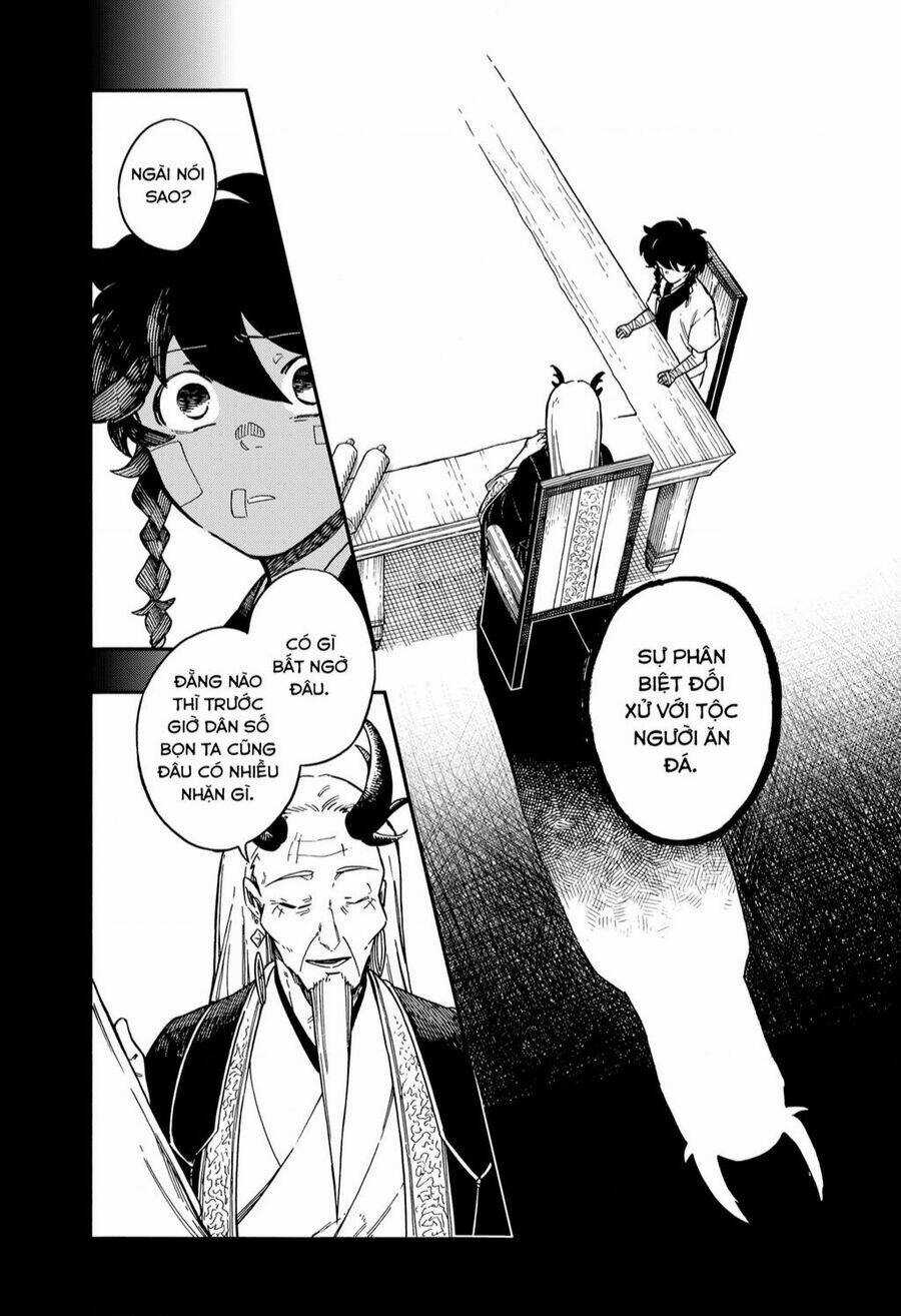 Aragane No Ko Chapter 39 trang 5