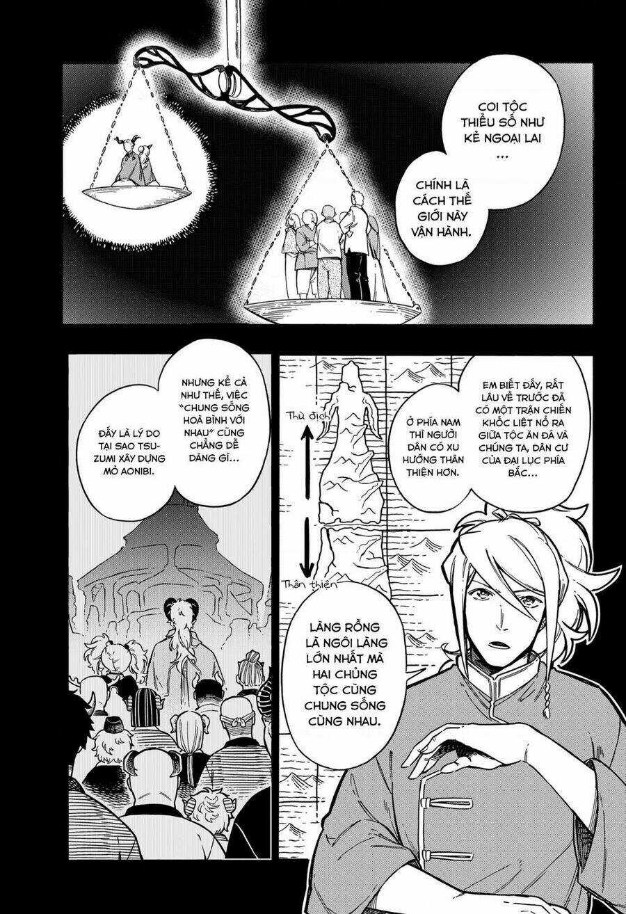 Aragane No Ko Chapter 39 trang 6