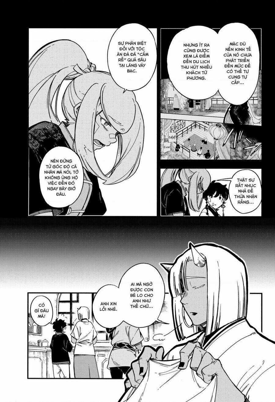 Aragane No Ko Chapter 39 trang 7