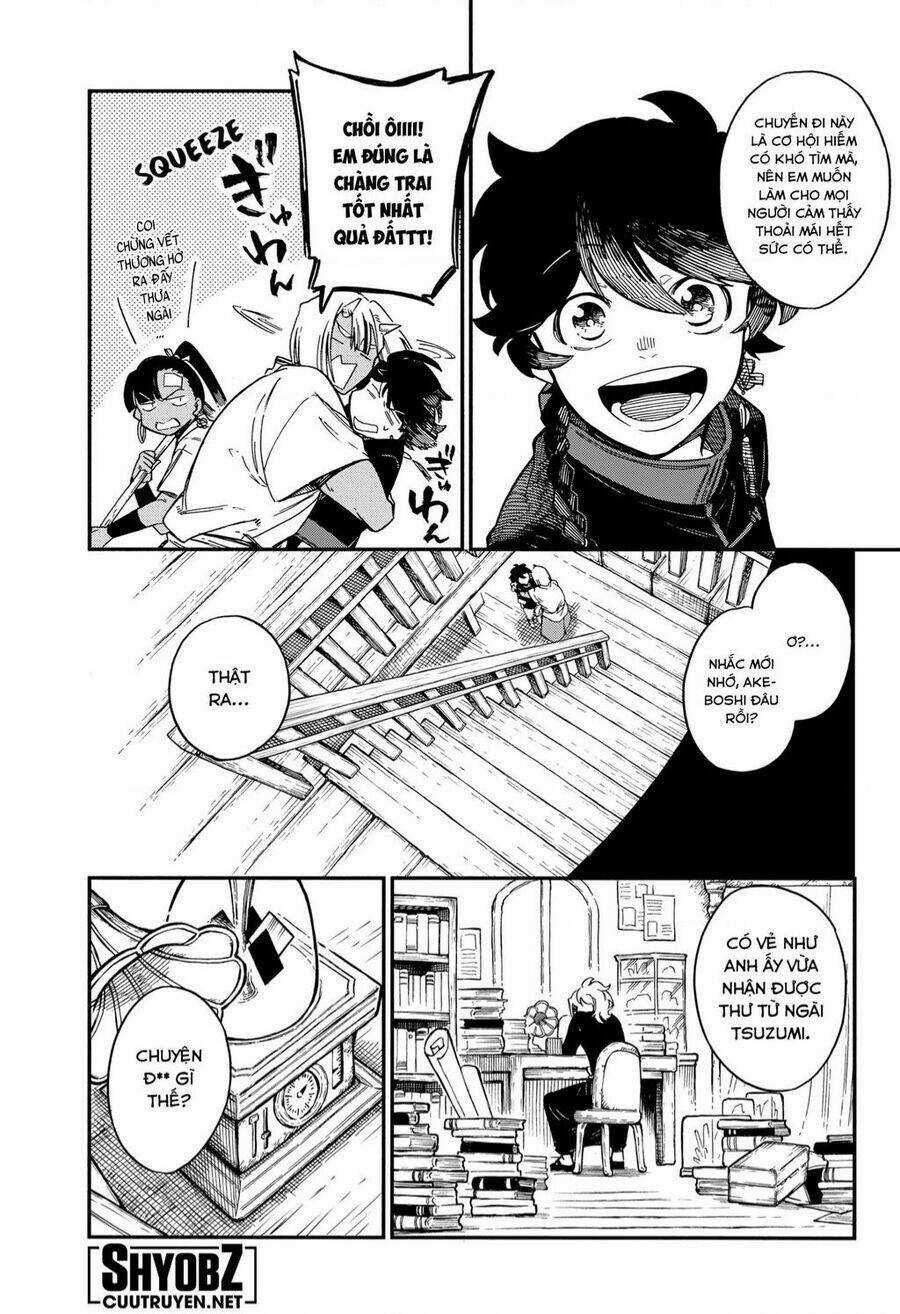 Aragane No Ko Chapter 39 trang 8