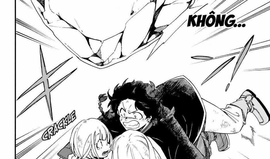 Aragane No Ko Chapter 4 trang 10