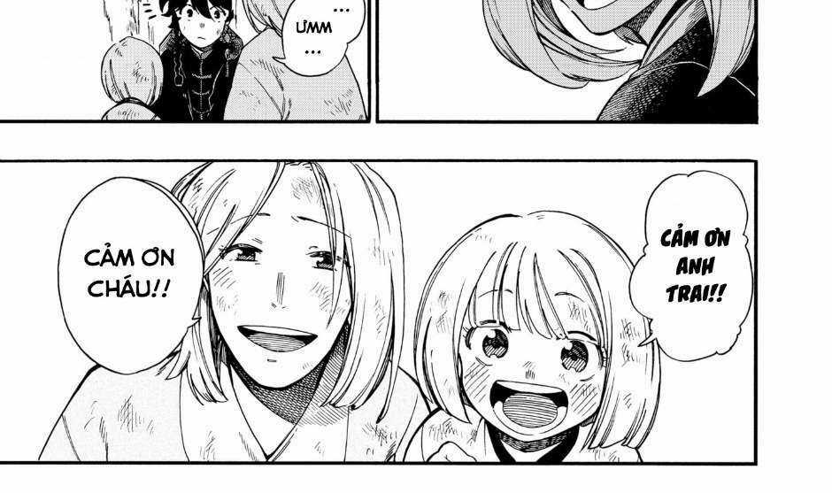 Aragane No Ko Chapter 4 trang 12