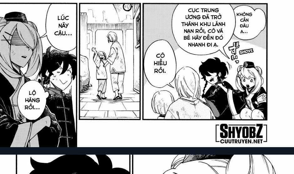 Aragane No Ko Chapter 4 trang 13