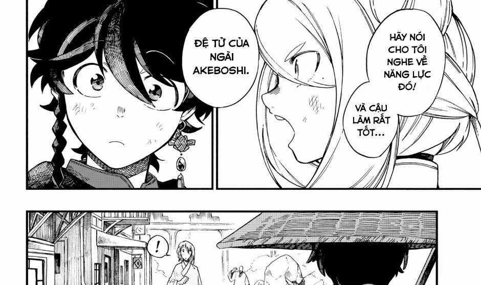 Aragane No Ko Chapter 4 trang 14