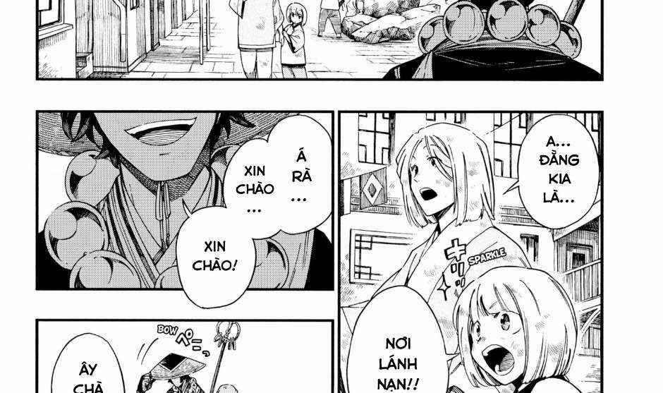 Aragane No Ko Chapter 4 trang 15