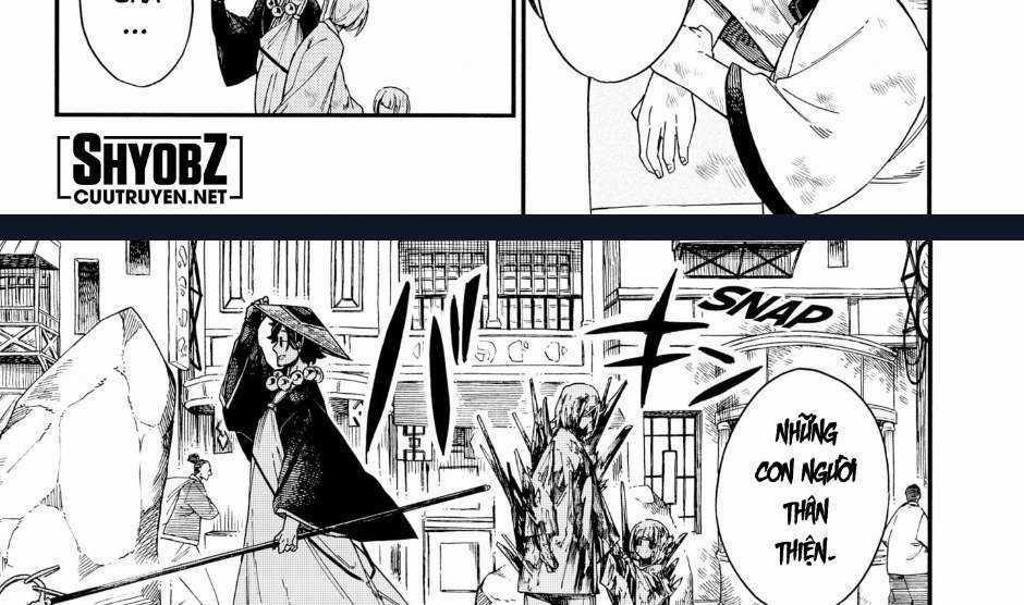 Aragane No Ko Chapter 4 trang 16