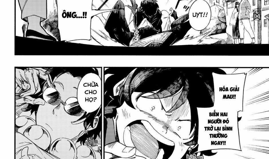 Aragane No Ko Chapter 4 trang 20