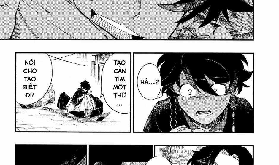 Aragane No Ko Chapter 4 trang 22
