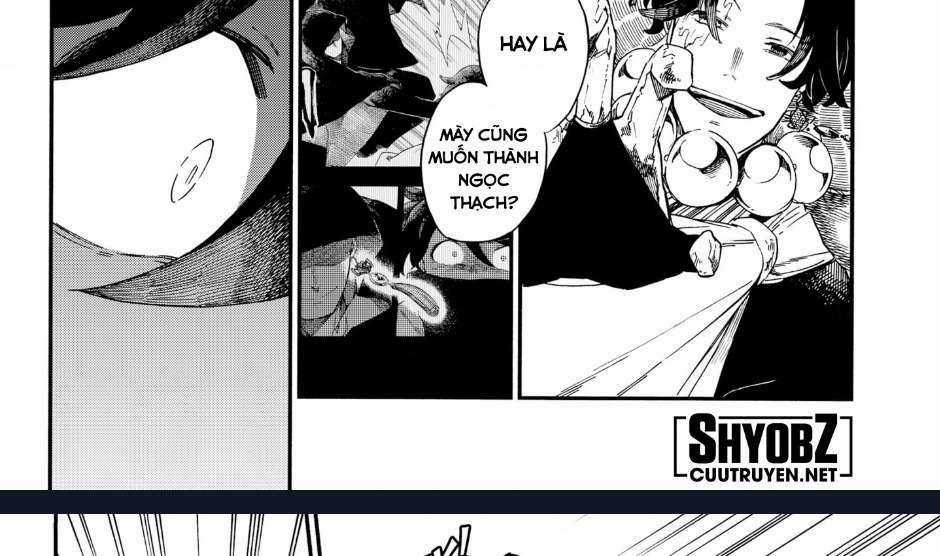 Aragane No Ko Chapter 4 trang 23