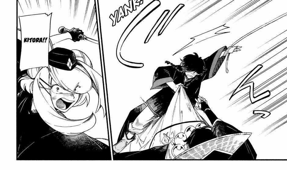 Aragane No Ko Chapter 4 trang 24