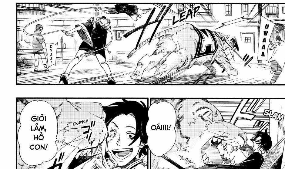 Aragane No Ko Chapter 4 trang 25