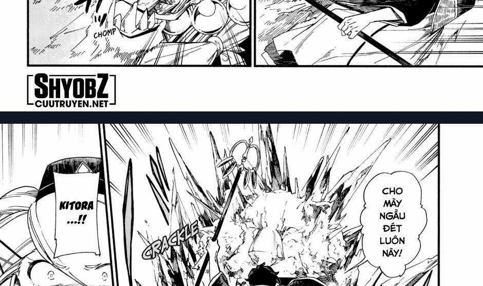 Aragane No Ko Chapter 4 trang 26