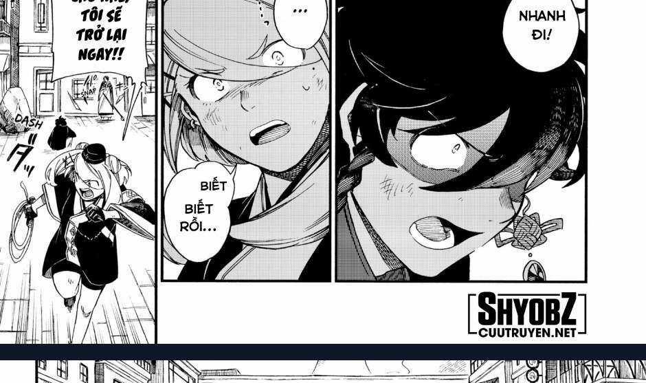 Aragane No Ko Chapter 4 trang 28