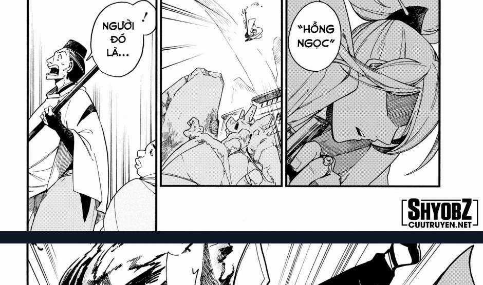 Aragane No Ko Chapter 4 trang 3