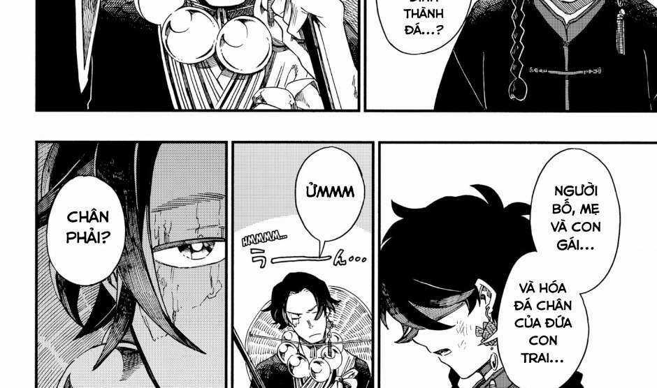 Aragane No Ko Chapter 4 trang 30