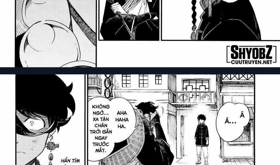 Aragane No Ko Chapter 4 trang 31